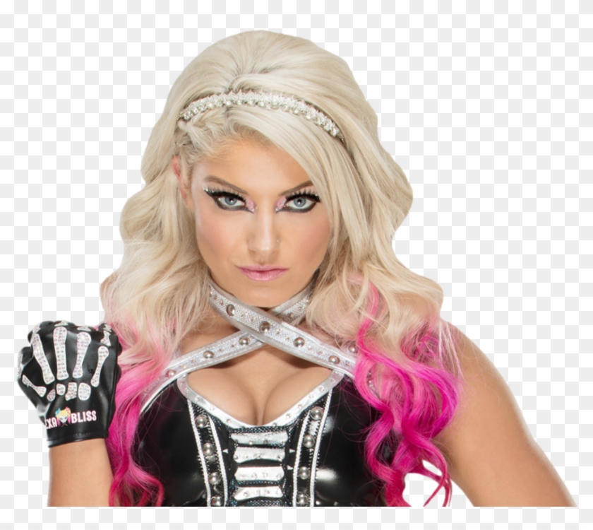 wwe alexa bliss lily doll