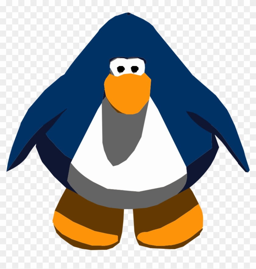 Purple Cloud Look 1 - Club Penguin Penguins Png - Free Transparent PNG  Download - PNGkey