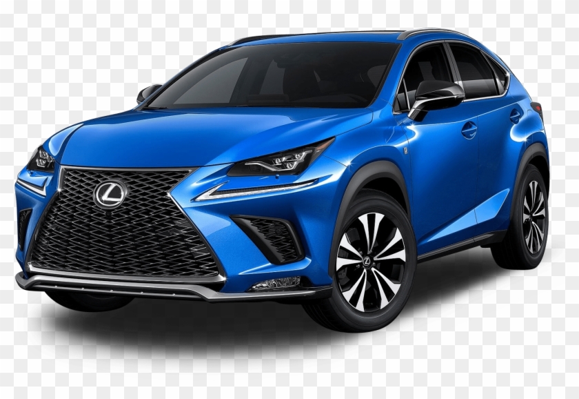 Lexus Nx - Lexus Nx Sport 2019, HD Png Download - 1448x1132(#2695823