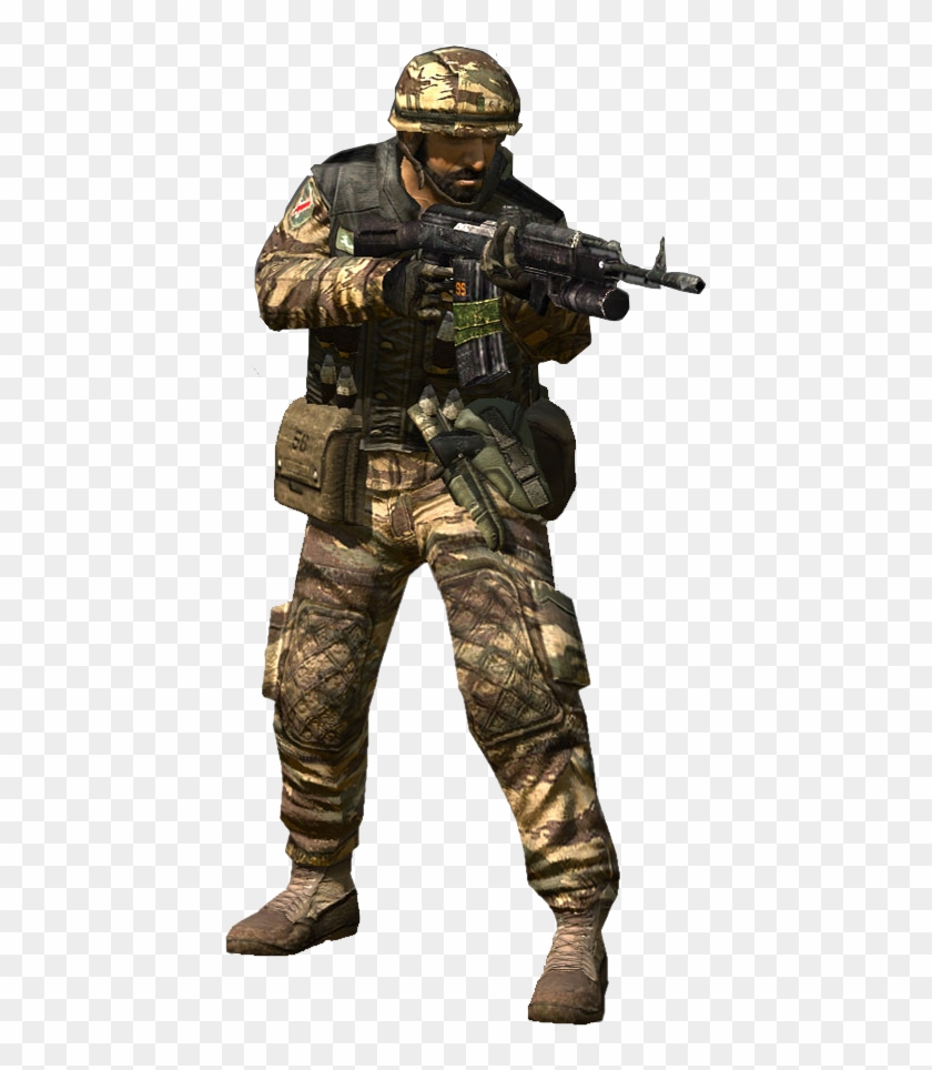 Png Image Information - Battlefield 2 Assault, Transparent Png ...