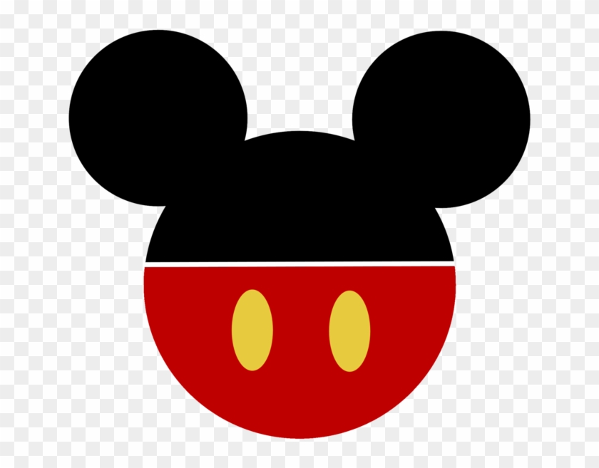Klubovna Mickey Mouse Detske Pleny Napady Party Mickey Icon Hd Png Download 674x600 274097 Pngfind