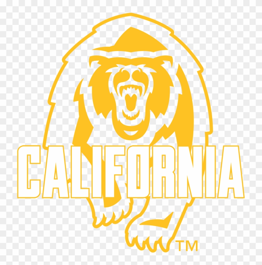 California Golden Bears Football Blog Cal Golden Bear Logo, HD Png