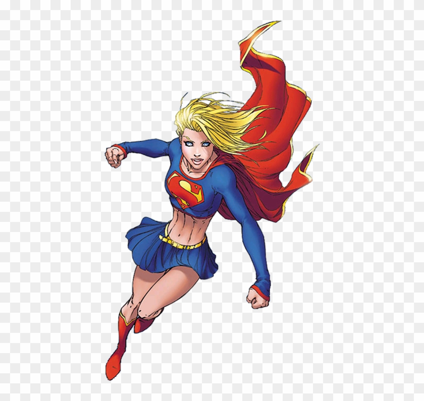 Download Supergirl Supergirl Comic Book Hd Png Download 540x820 274713 Pngfind