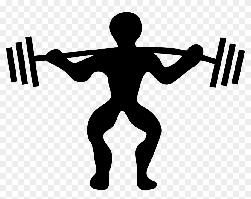 Powerlifting Icons Png Free And Downloads This Powerlifting Clipart