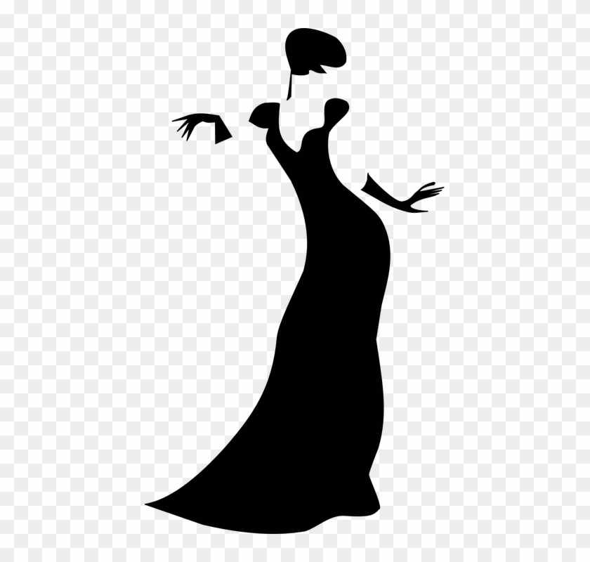 lady gaga silhouette