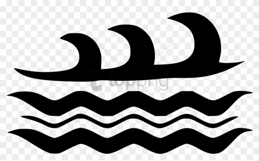 Download Free Png Waves I Svg Icon Free Icon Png Transparent Png 850x488 2701678 Pngfind