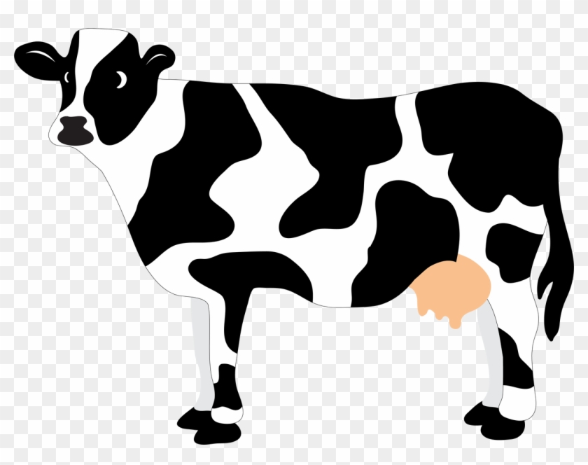 Download And Svg Cow Cow Svg Hd Png Download 1280x952 2705254 Pngfind
