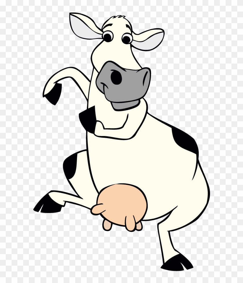 dancing cow emoticon