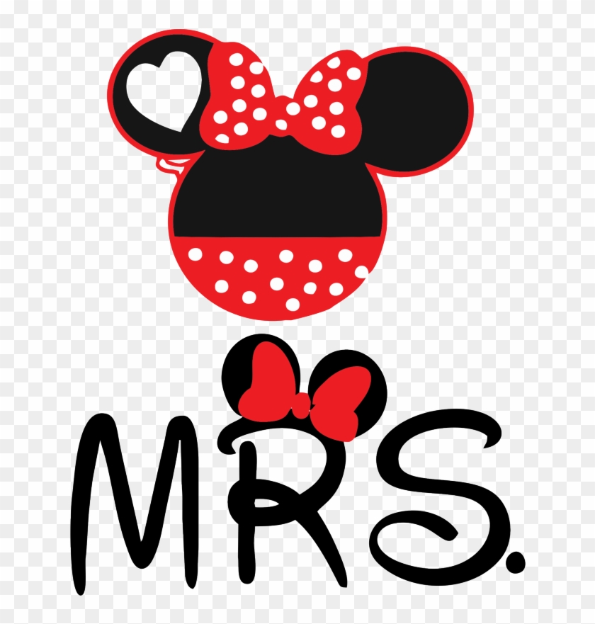 mr mrs mickey mouse