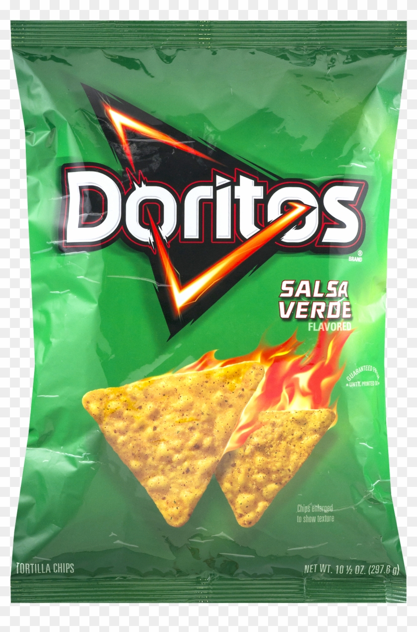 Doritos Corn