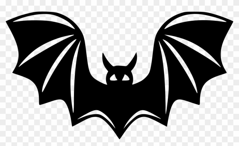 Download Wing Svg Bat - Horror Symbol, HD Png Download - 980x552 ...