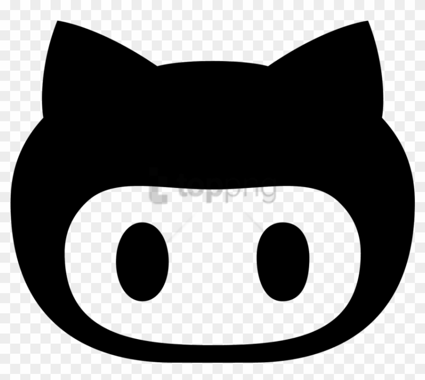 Download Free Png Octocat Filled Icon - Github Svg, Transparent Png - 850x721(#2744661) - PngFind