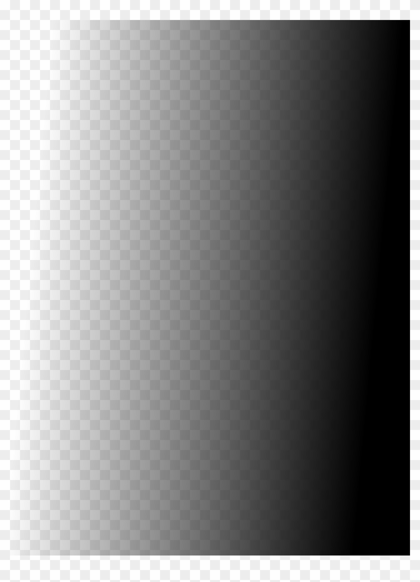 Side Shadow Png - White Fading Into Black, Transparent Png -  843x1129(#2751239) - PngFind
