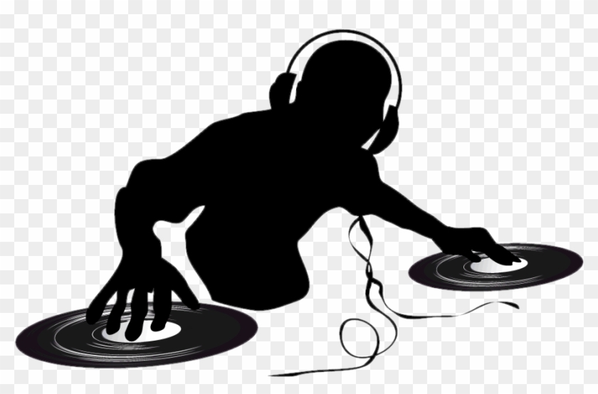 Deejay, HD Png Download - 1001x611(#2755359) - PngFind