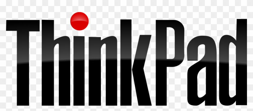 Thinkpad Logosvg Wikipedia - Logo Thinkpad Png, Transparent Png ...