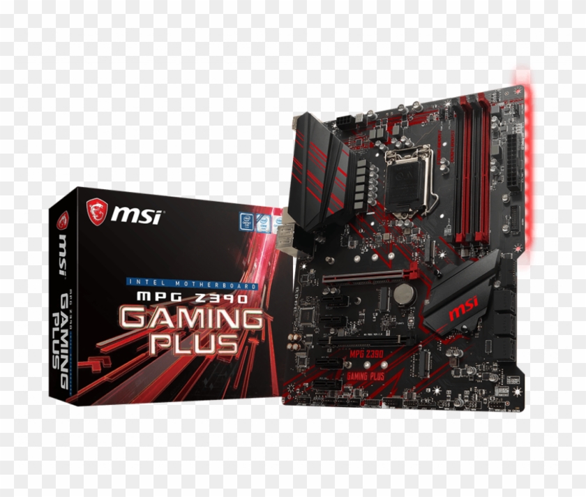 Msi z390 gaming plus настройка