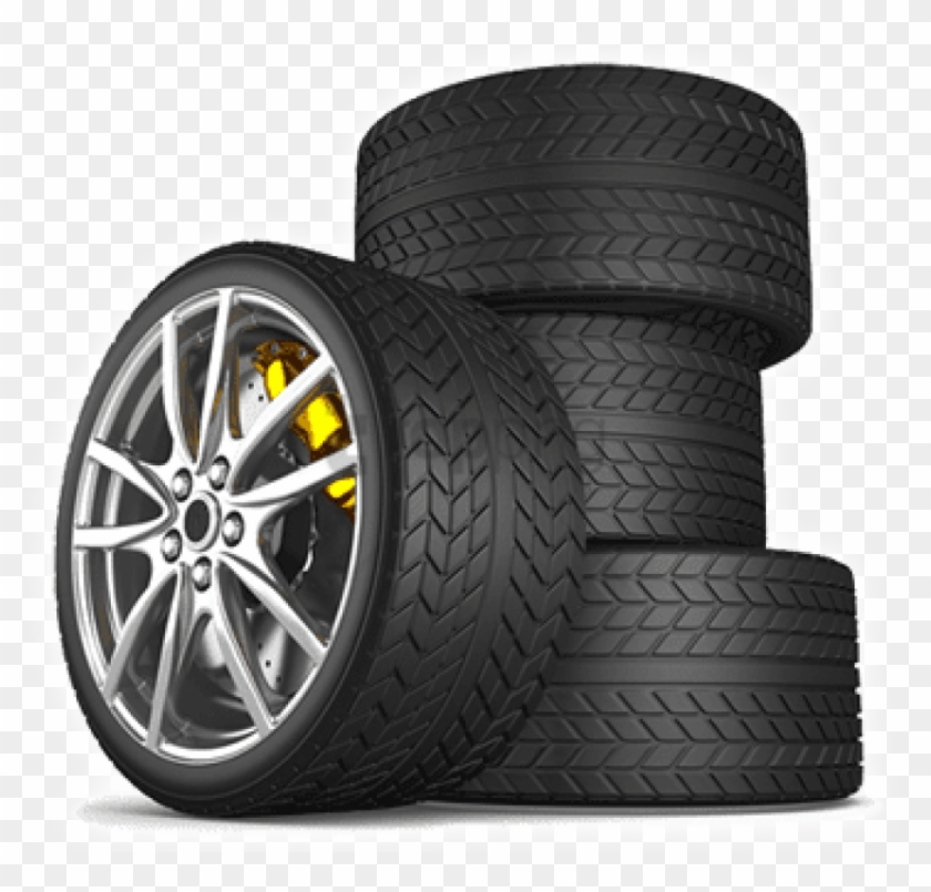 Free Png Download Stack Of Tyres Png Images Background - Tire