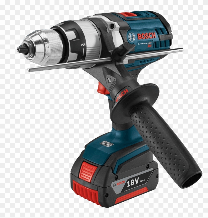 Bosch Cordless Drill Hdh181x 01 18v Cordless Drill Bosch HD Png