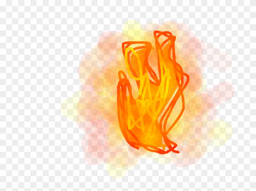 Fire - Drawing - Flame, HD Png Download - 700x549(#2783443) - PngFind