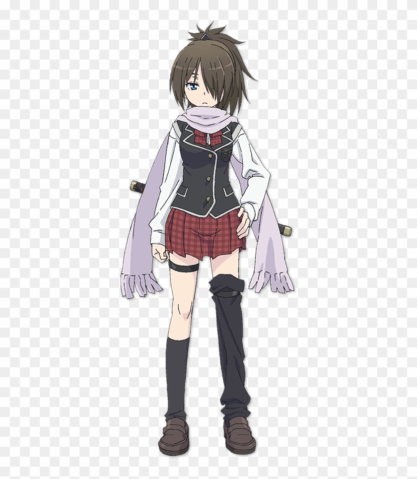 Anime Character PNG Images HD - PNG All