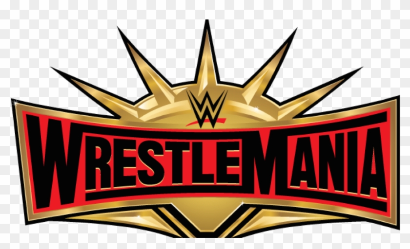 Wrestlemania 35 Logo, HD Png Download - 900x506(#2786310) - PngFind