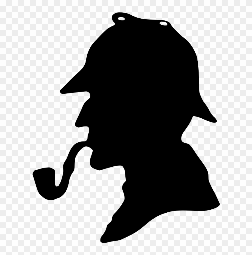 The Adventures Of Sherlock Holmes Sherlock Clipart Hd Png Download 635x7 279 Pngfind
