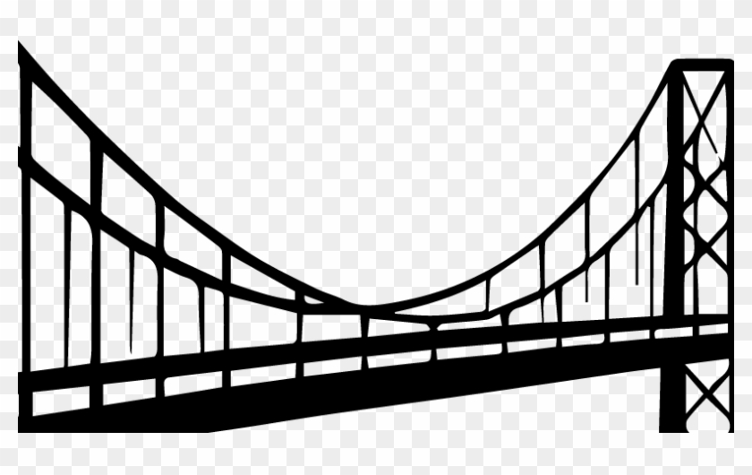 Brooklyn Bridge, Manhattan - Transparent Background Bridge Clip Art, HD Png  Download - 811x450(#2794445) - PngFind