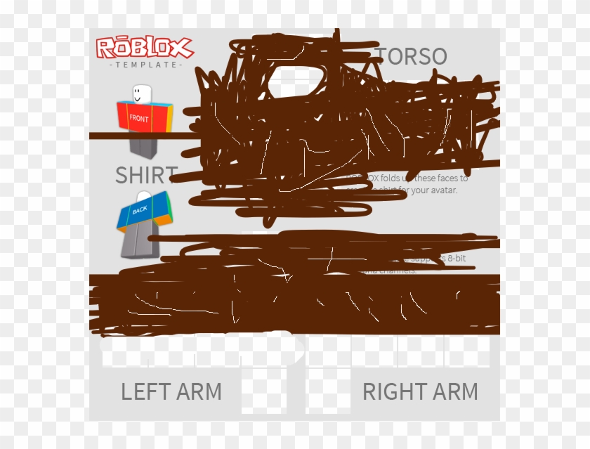 Roblox Shirt Template Aesthetic Butterfly