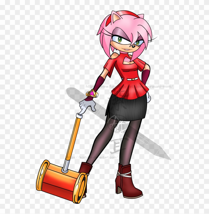 Amy Rose png download - 442*594 - Free Transparent Amy Rose png Download. -  CleanPNG / KissPNG