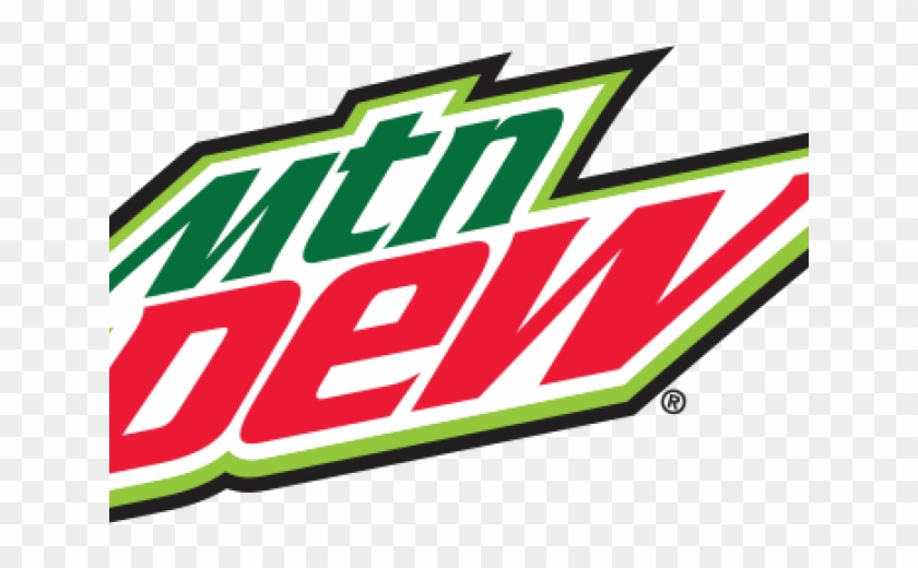 Mountain Dew Clipart Met Mtn Dew Logo 2018 Hd Png Download 640x480 280392 Pngfind