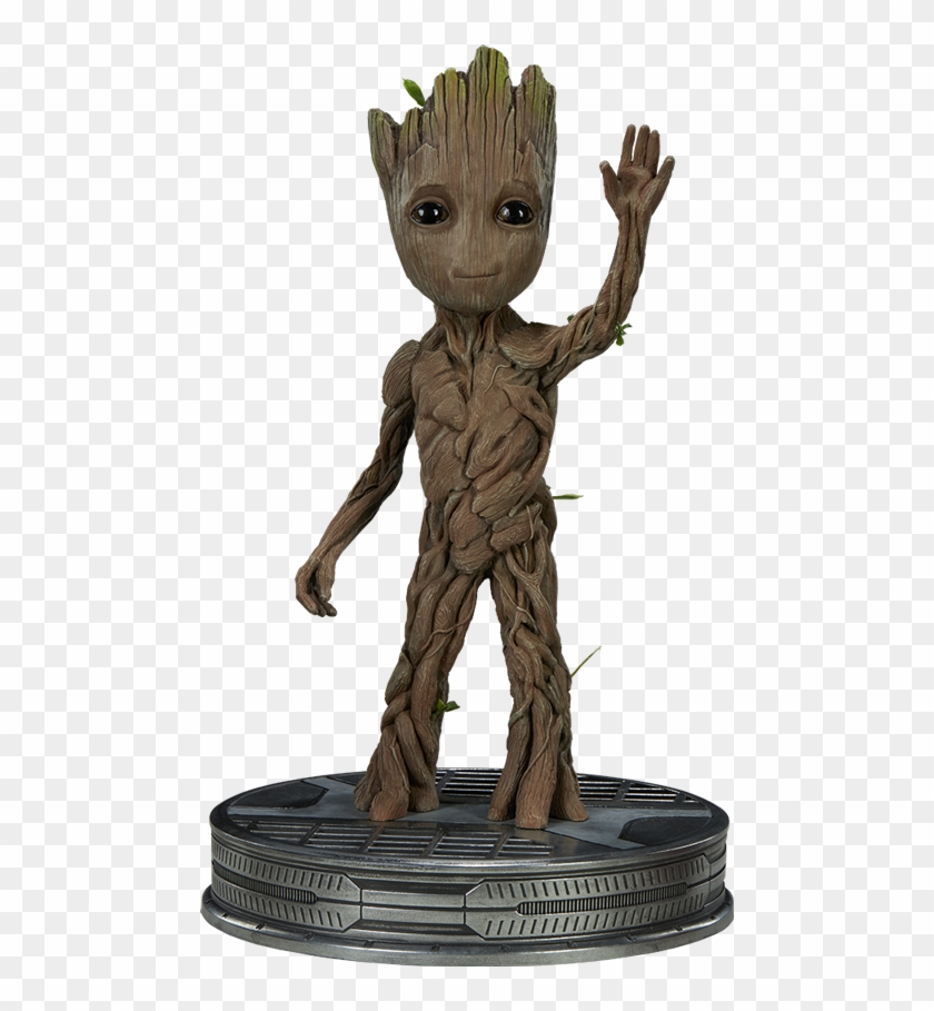 groot sideshow