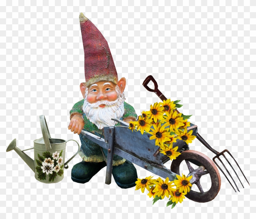 Gnomes Working, HD Png Download - 2972x2279(#288481) - PngFind