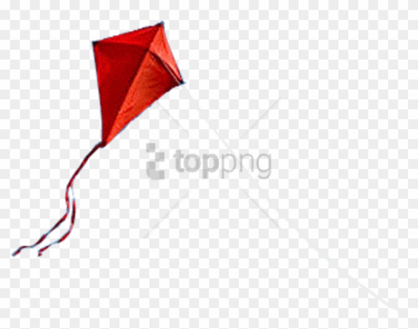 Free Png Red Kitetransparent - Happy Makar Sankranti Png, Png Download -  851x631(#2811454) - PngFind