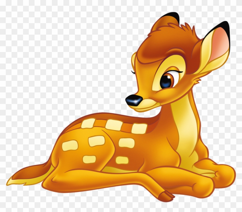 Bambi 10debbfb Dreamworks And Disney Pixar Walt Disney Characters Png Transparent Png 10x901 Pngfind