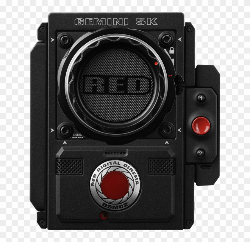 red gemini audio input