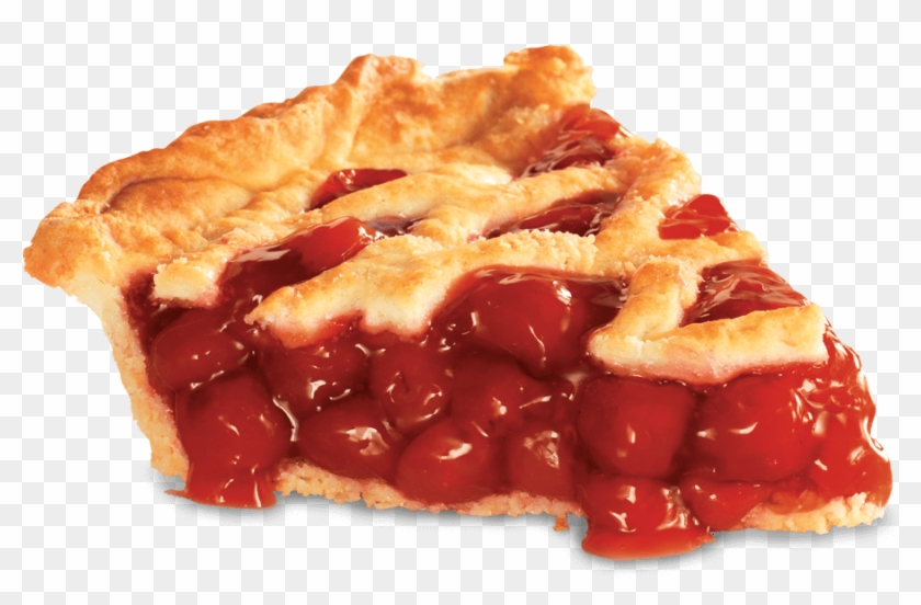 Pie Slice Png - Piece Of Cherry Pie, Transparent Png - 946x589(#2829453