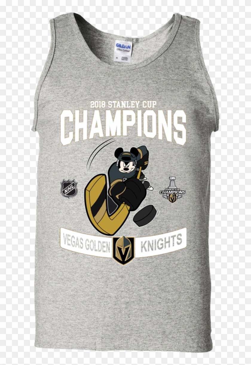 Vegas Golden Knights Champions Stanley Cup 2018 Shirts - T ...