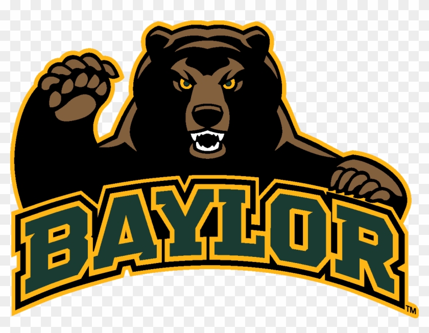 Baylor University Seal And Logos Png - Baylor Bears Logo, Transparent ...