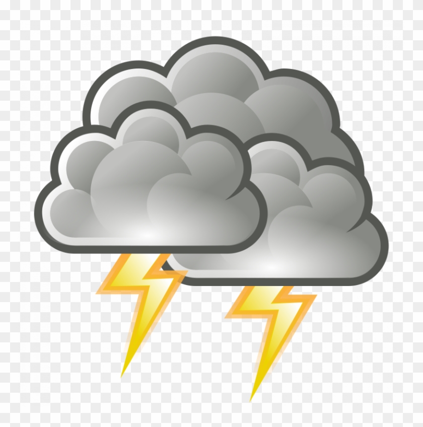 Thunderstorm Clipart Free Storm Free Clipart Storm Clipart Hd Png Download 768x768 2848005 Pngfind