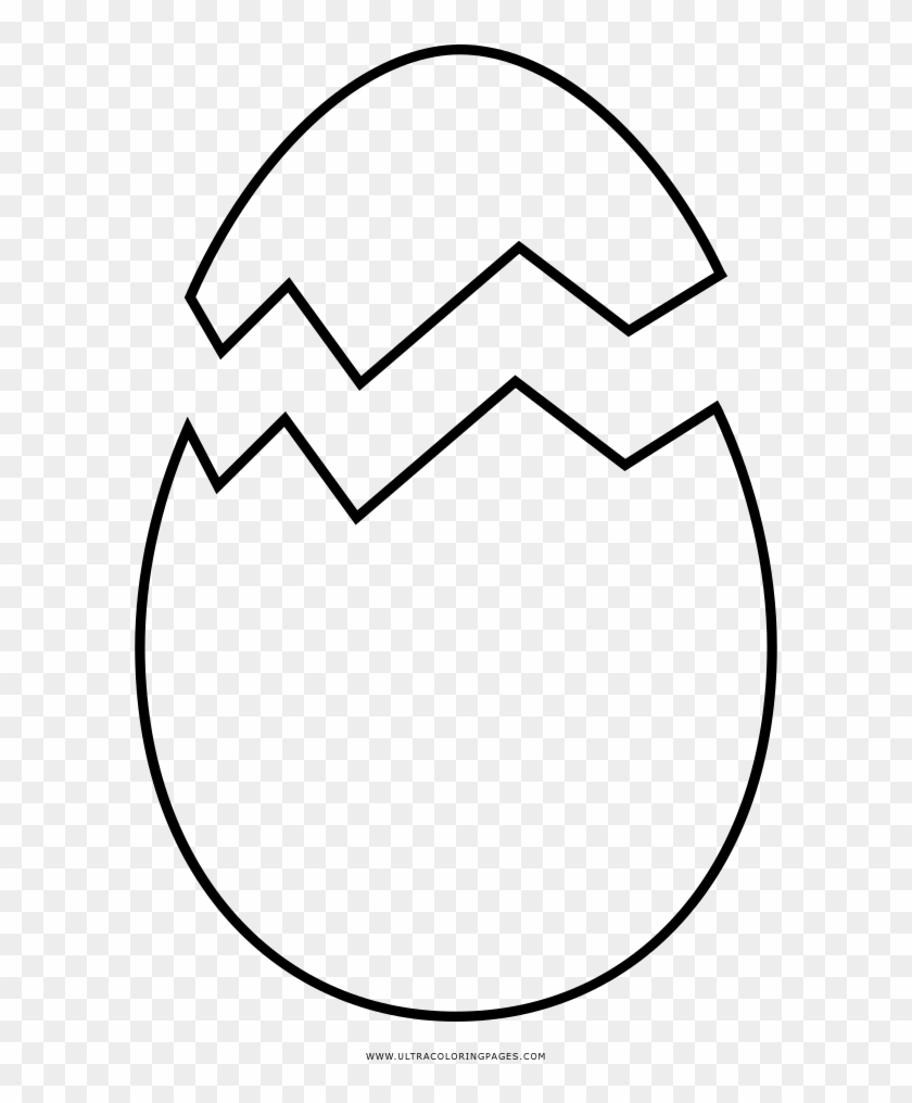 Cracked Egg Template