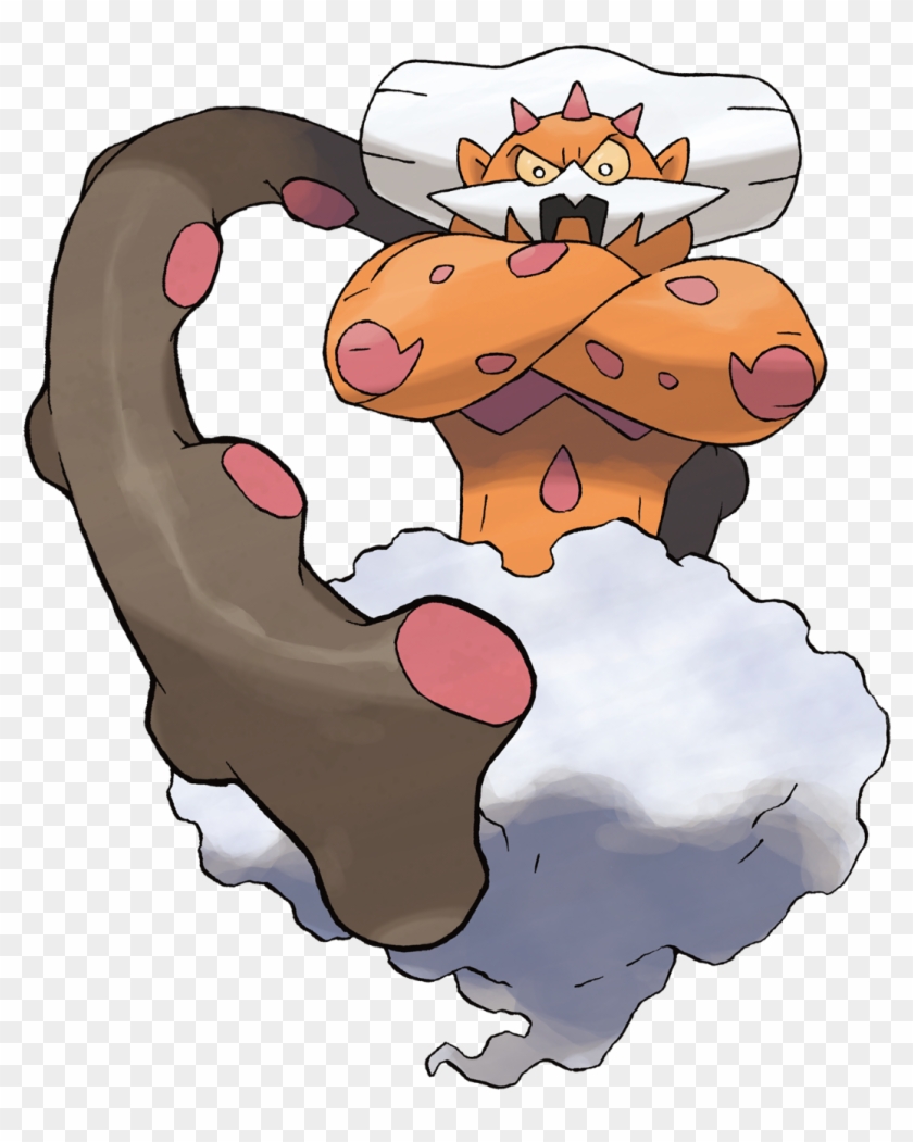 Landorus Flying Pokemon Pinterest Pok Mon And - Landorus Pokemon, HD ...