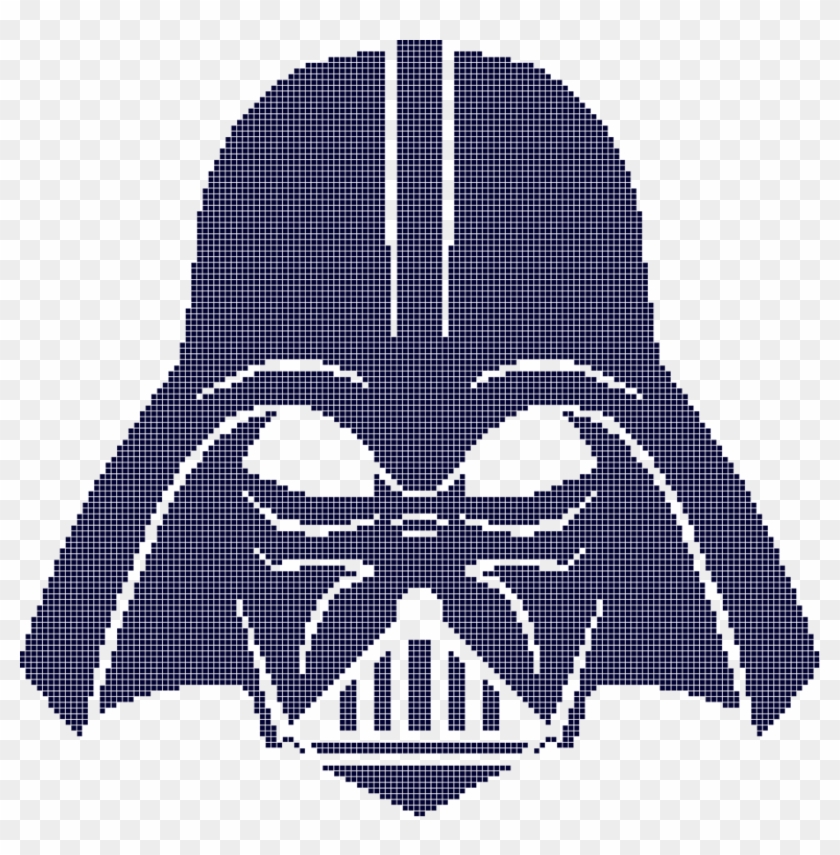 Anakin Skywalker Stormtrooper Star Wars Clip Art Pixel Art Star Wars Darth Vader Hd Png Download 907x1 Pngfind