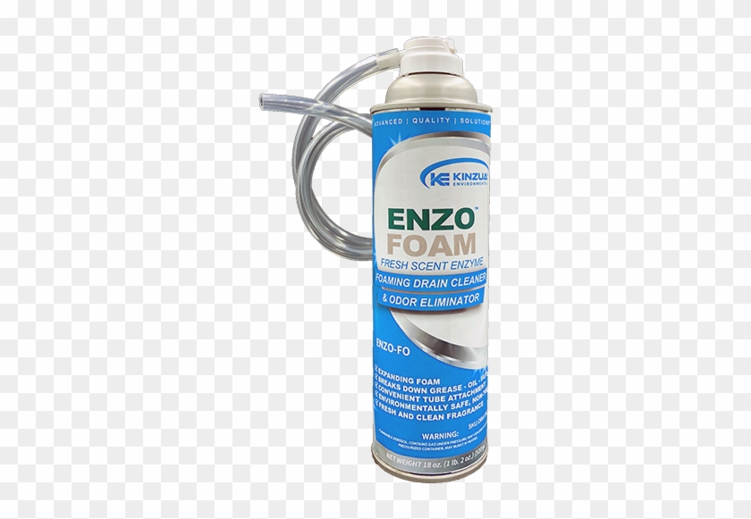 Quick Foam Cleaner. Drain Cleaner PNG.