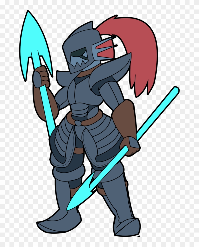 Undyne By Adayforyou Undyne Armor Hd Png Download 774x1032 Pngfind