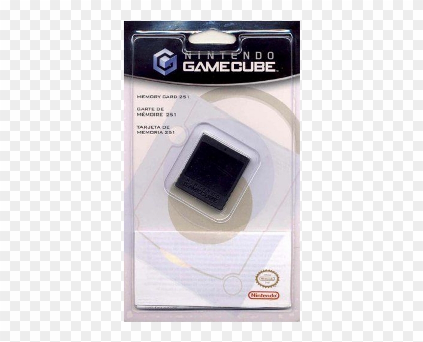 Gamecube карта памяти