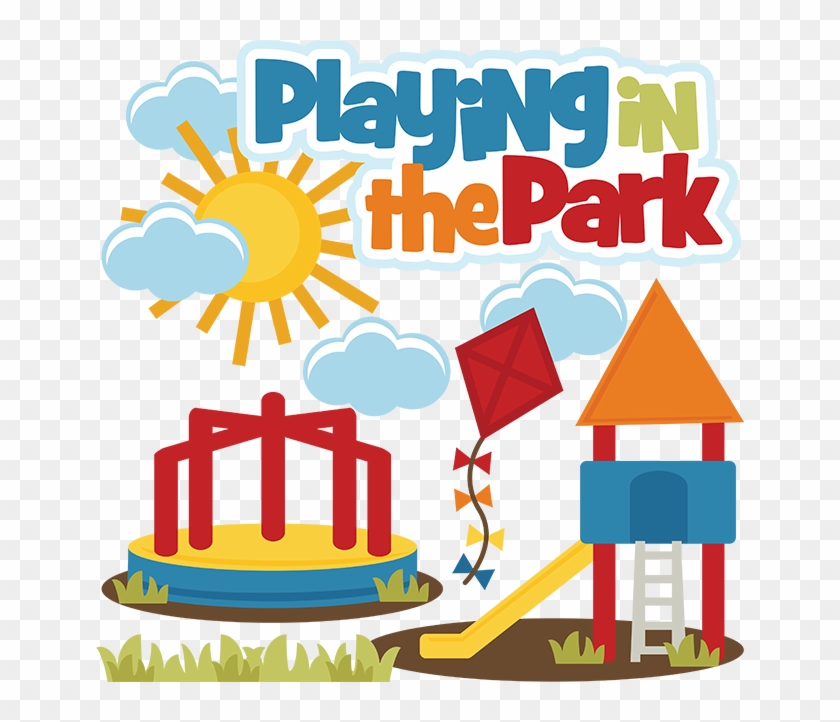 park playground clipart