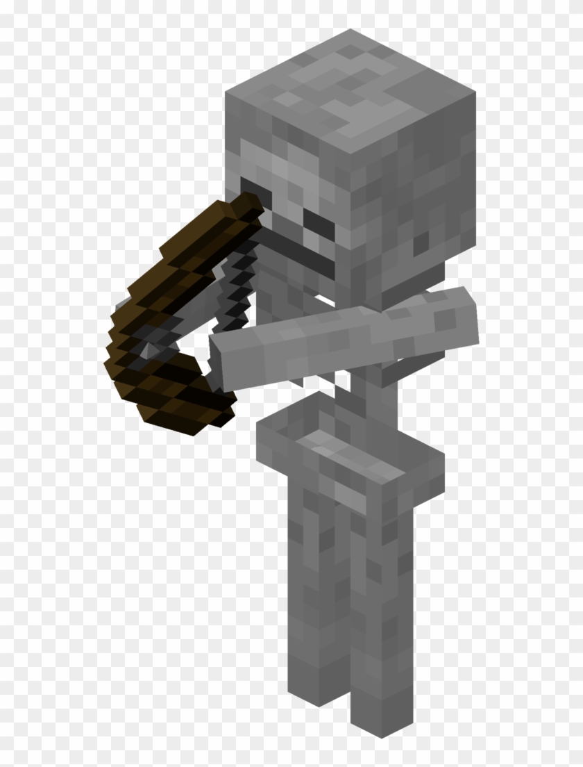 Skeleton Minecraft