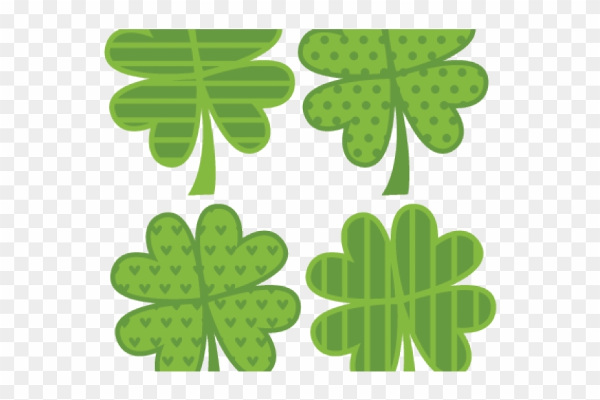Download 4 Leaf Clover Picture Cute Four Leaf Clover Hd Png Download 640x480 2880425 Pngfind