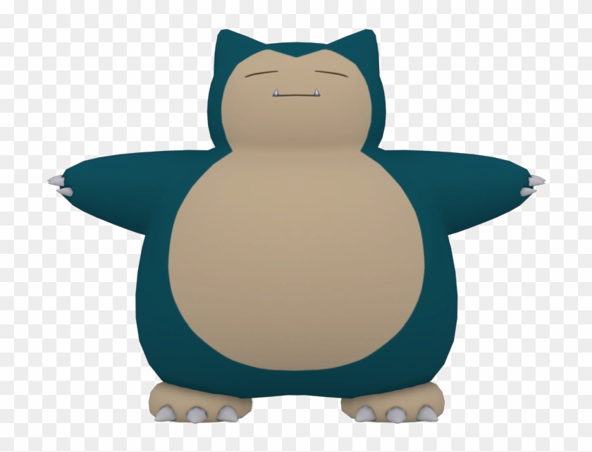 Snorlax Png Transparent Png 750x650 Pngfind