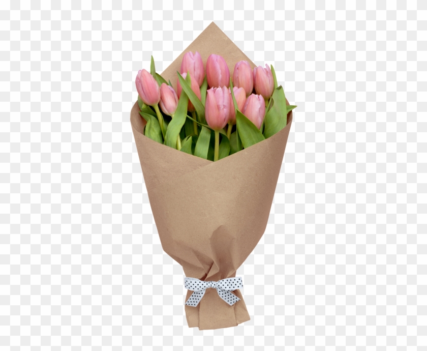 tulips bouquet hd